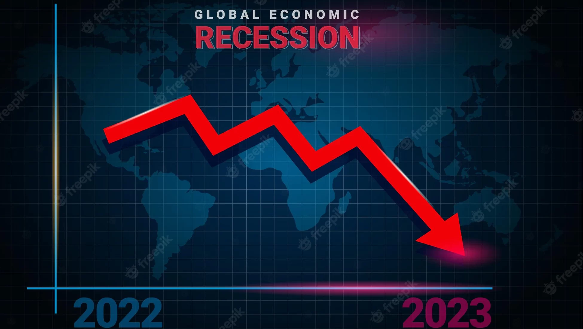 Recession and its impacts