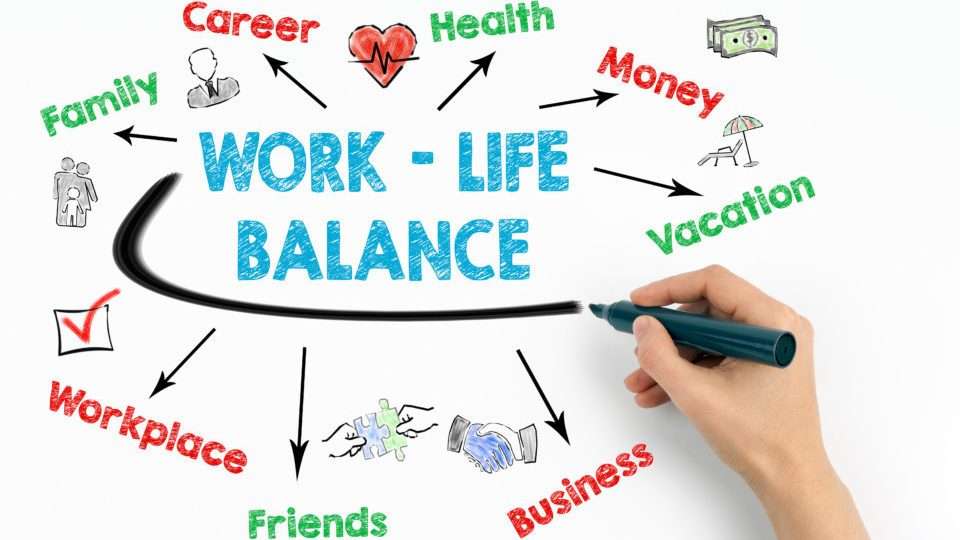 Work life balance