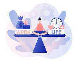 Work life balance