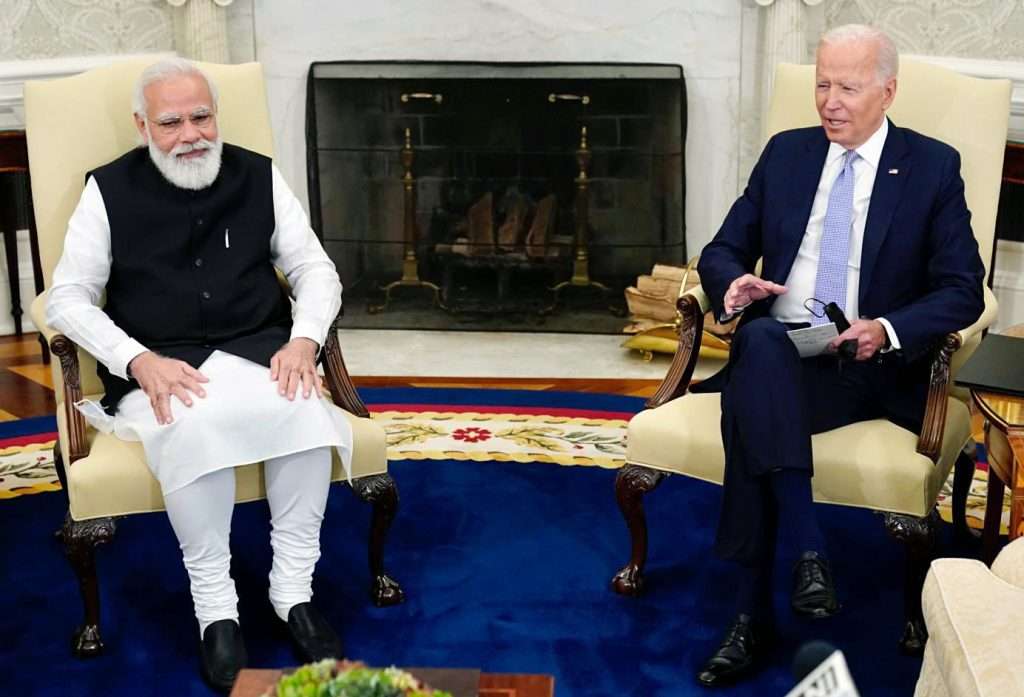 India-US relation