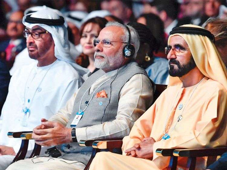 The strong India-UAE Relation: 2022-2023