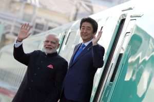 Bullet Trains in India