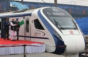 Bullet Train in India