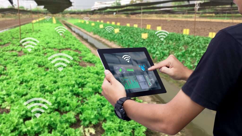 Smart Agriculture