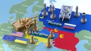 Russia Ukraine War