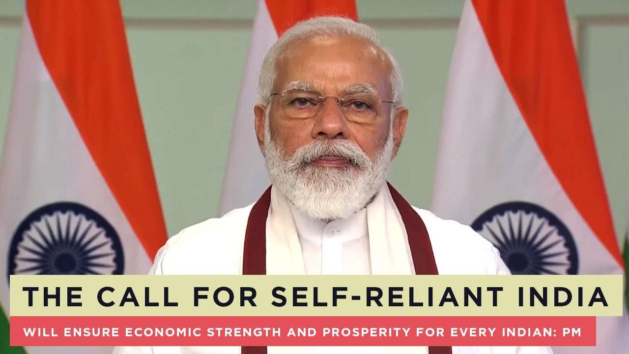 Atmanirbhar Bharat Abhiyaan 2023 – New Self Reliant India