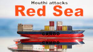 Red sea crisis