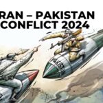 Iran – Pakistan conflict 2024