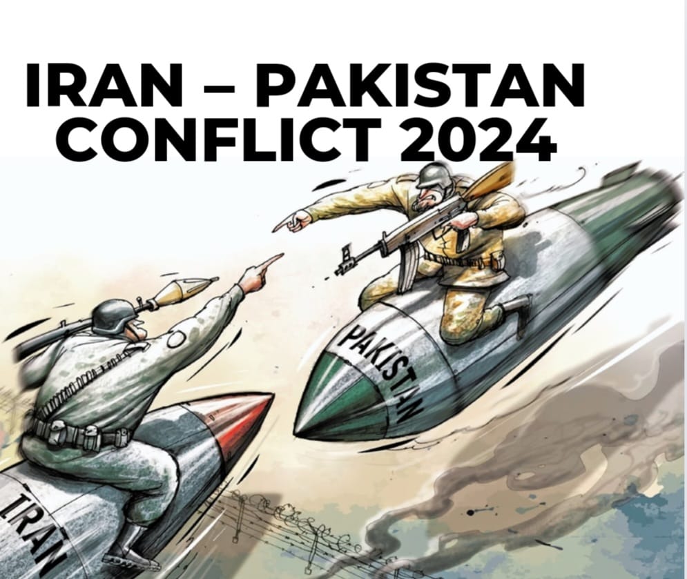 Iran – Pakistan conflict 2024
