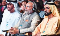 The strong India-UAE Relation: 2022-2023