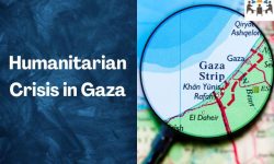 Humanitarian Crisis in Gaza: A Dire Situation Amidst Conflict