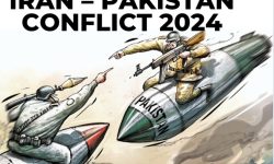 Iran – Pakistan conflict 2024